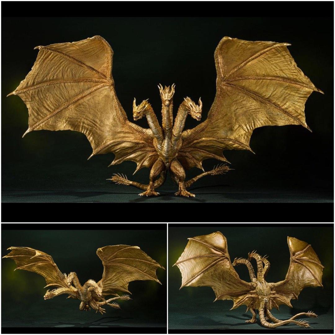 Sh monsterarts king sale of the monsters