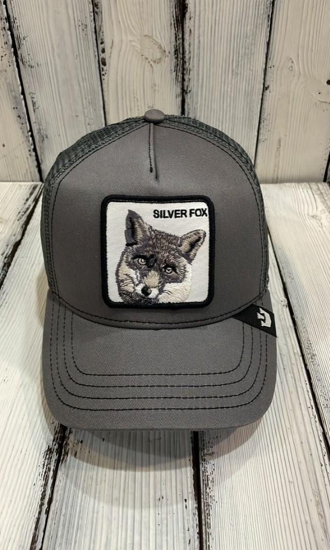 Goorin Bros Silver Fox Men s Fashion Watches Accessories Cap