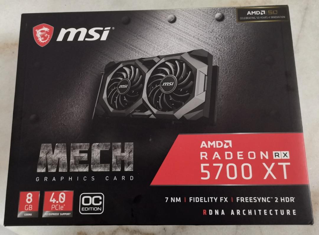 Rx5700xt price hotsell