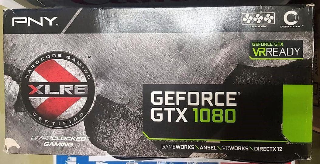 Pny gtx 1080 xlr8 best sale