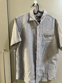 Grey shirt