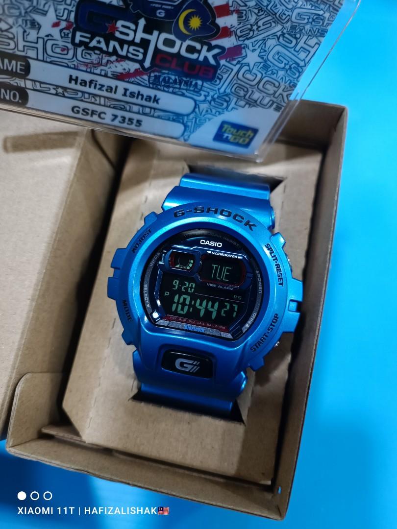 G shock best sale subaru original