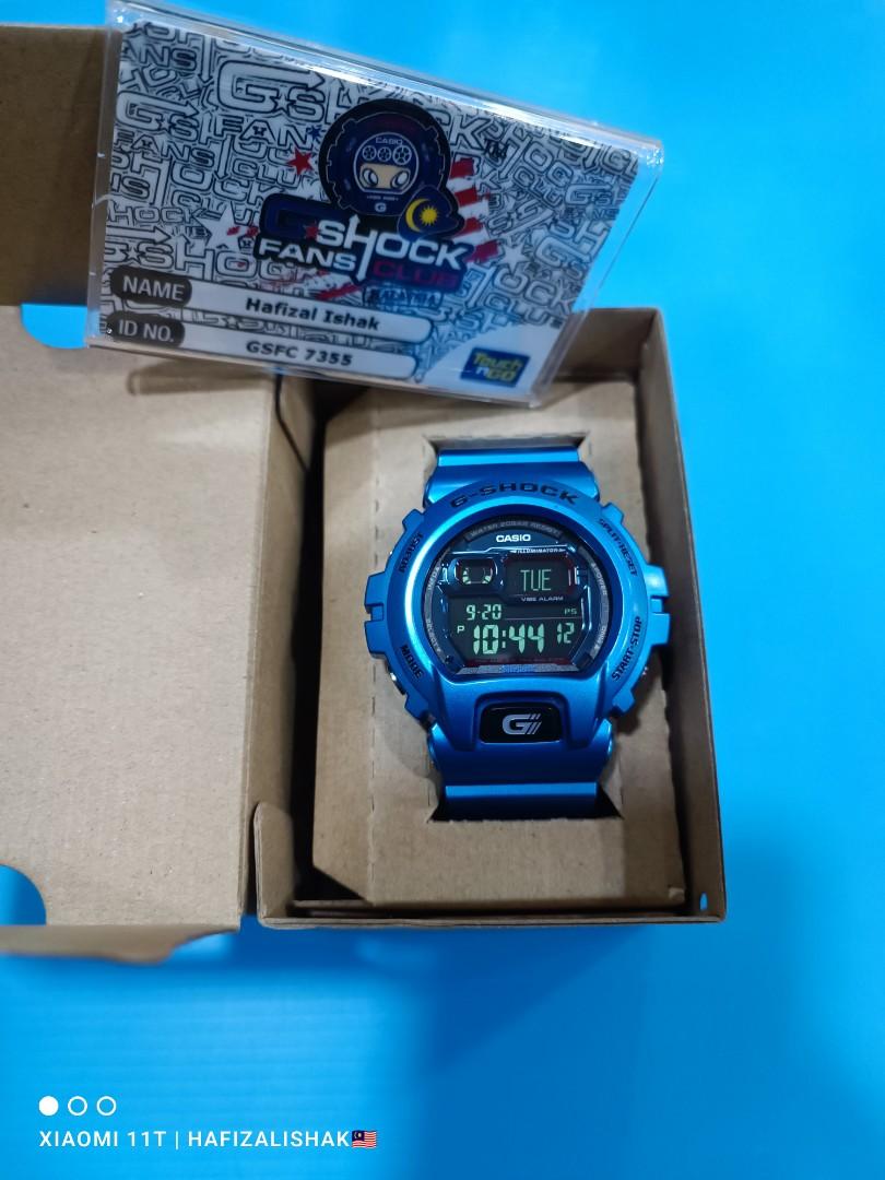 G discount shock gbx6900b