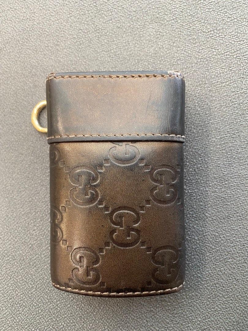 Gucci Key Holder, Luxury, Bags & Wallets on Carousell