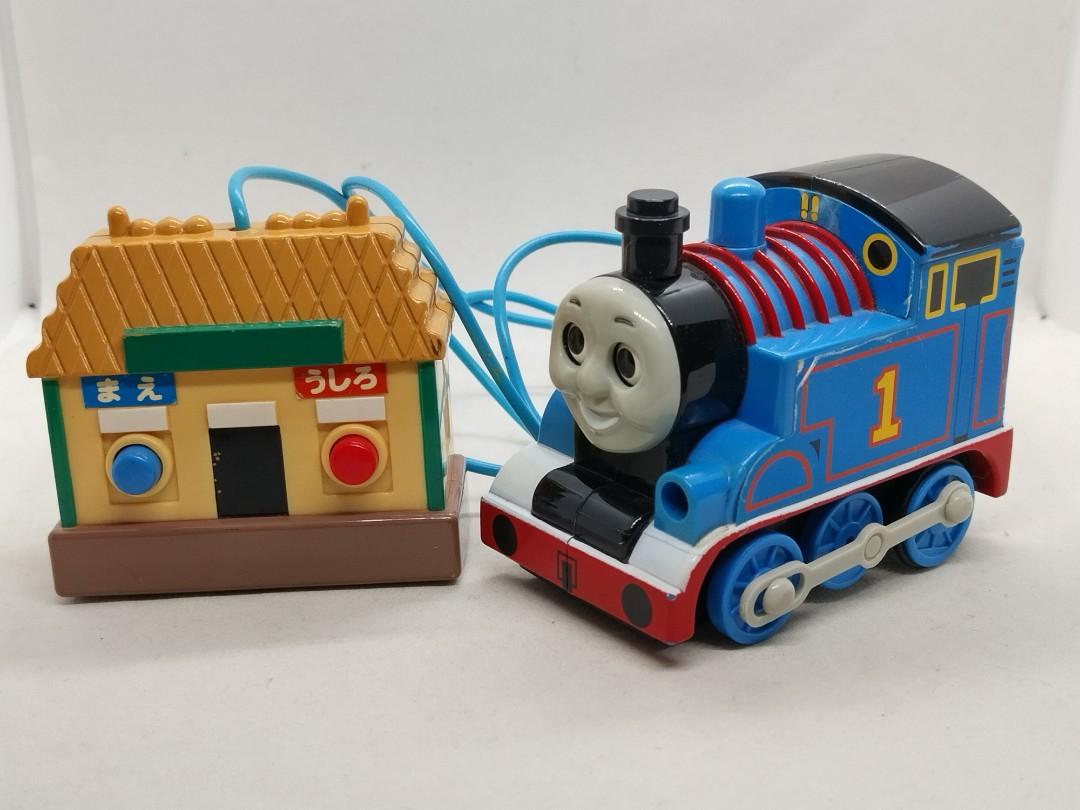 Gullane Thomas the Tank Engine Wired Remote Control Thomas RC