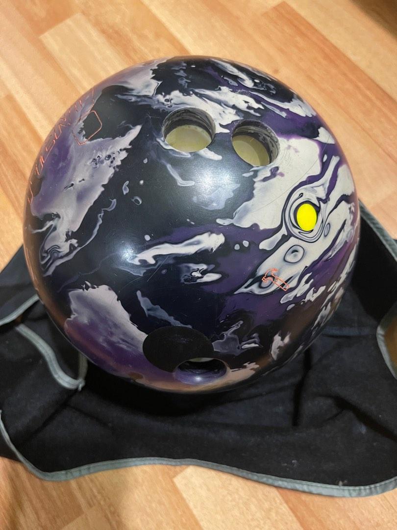 Hammer Statement Bowling Ball, Sports Equipment, Sports & Games