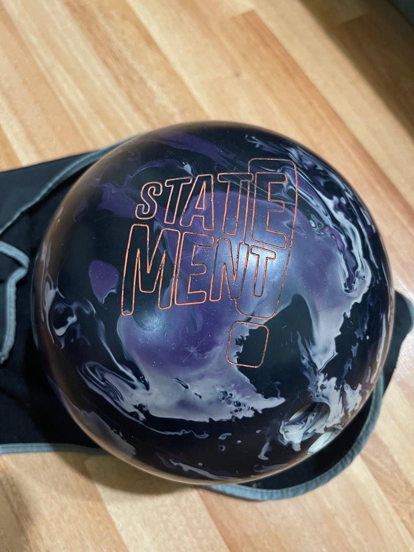 Hammer Statement Bowling Ball, Sports Equipment, Sports & Games