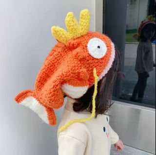 fluffy crochet duck bag｜TikTok Search