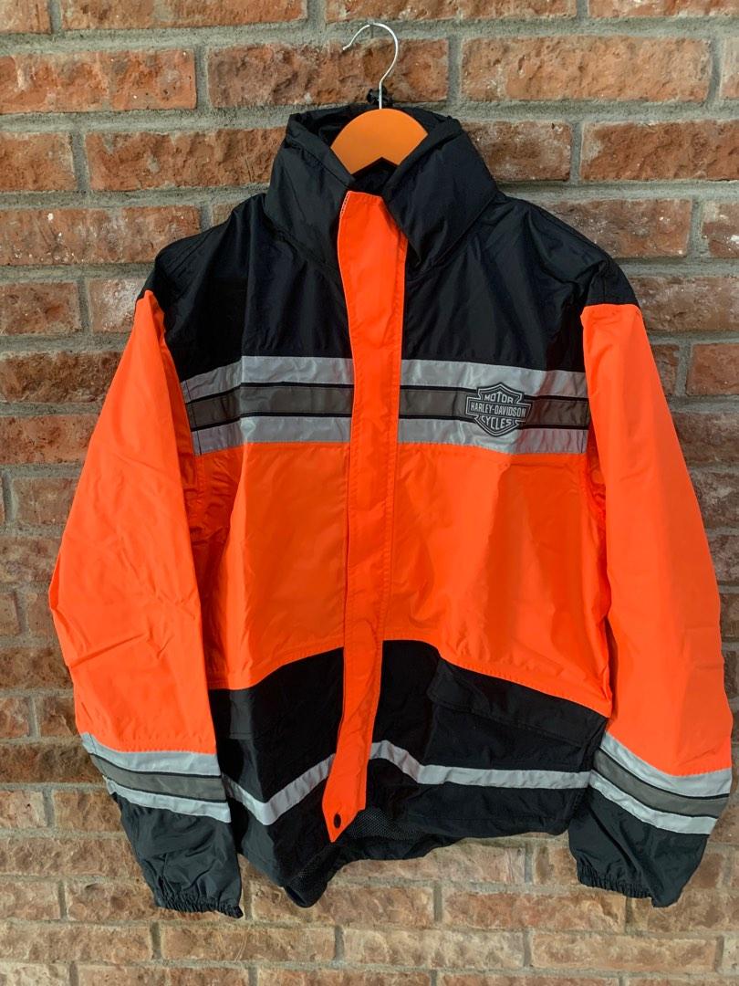 Harley davidson raincoat hotsell