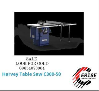 HARVEY TABLE SAW C300-50