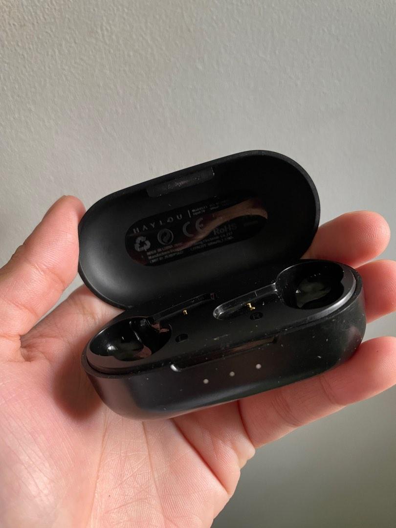 Haylou GT3 Earphones Charging Case