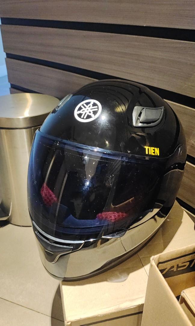 Helm aerox outlet full face