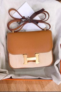 HERMES LINDY - CONSTANCE - KELLY POCHETTE Collection item 1