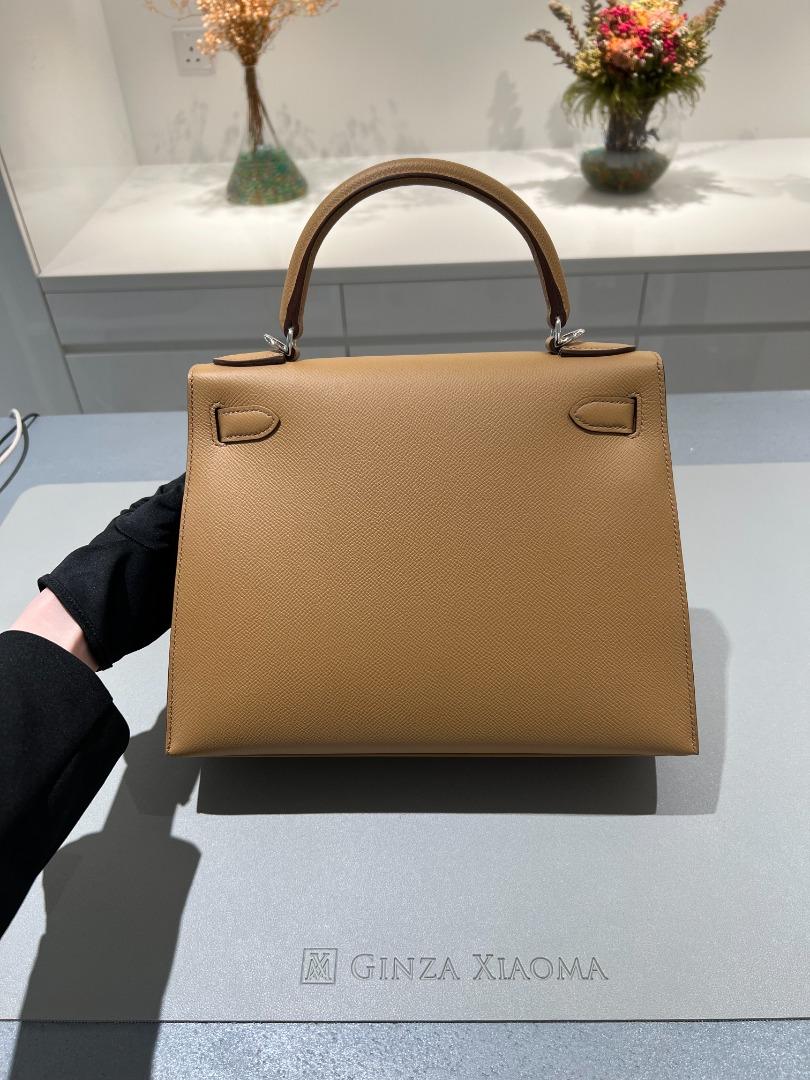 Hermes kelly 28 epsom 2025 leather