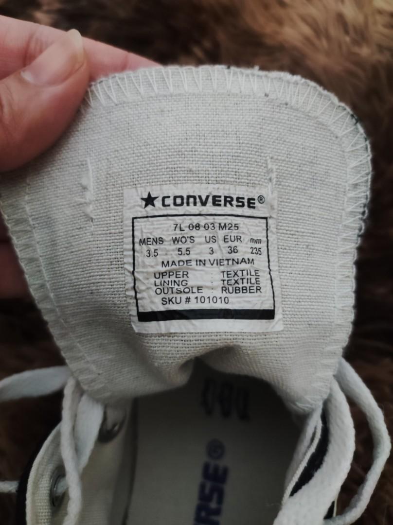 Converse 7l 08 03 m25 outlet