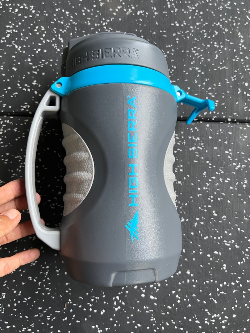 High Sierra Water Jug 1.9liters Authentic Imported, Furniture & Home