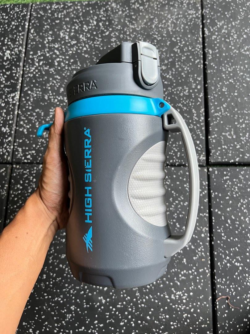 High Sierra Water Jug 1.9liters Authentic Imported, Furniture & Home