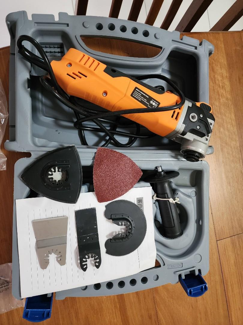 Hilda multi shop saw oscillating