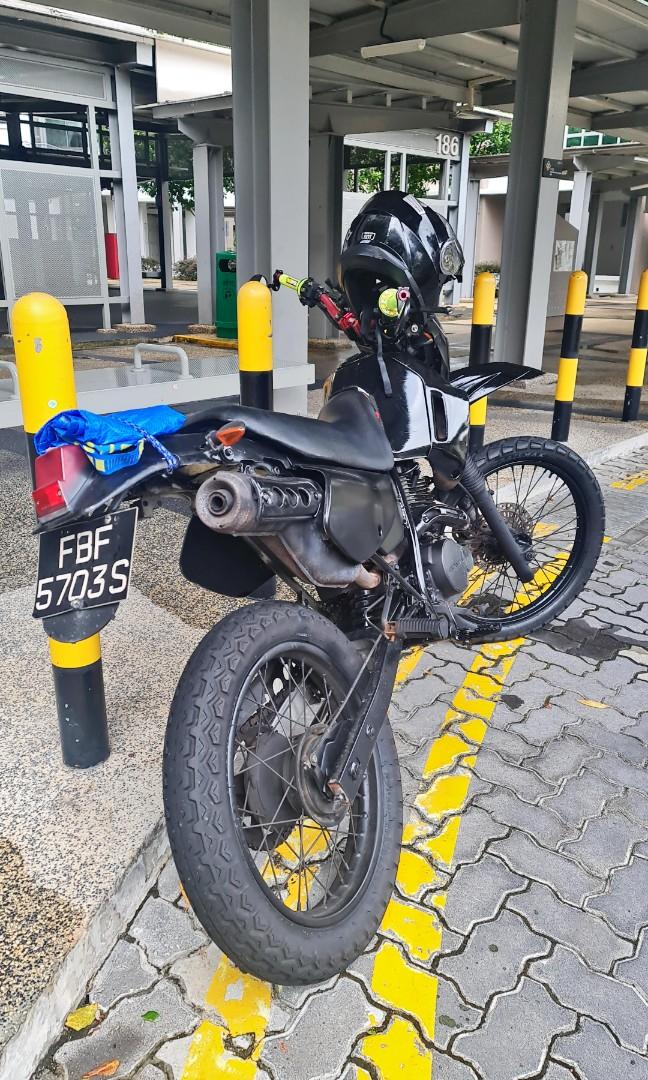2b scrambler shop