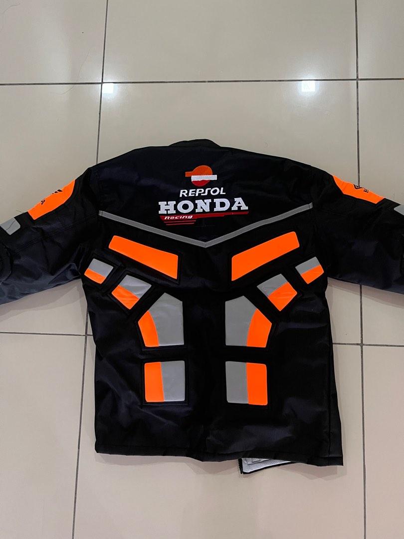 Honda Repsol Riding Jacket Men s Fashion Coats Jackets and