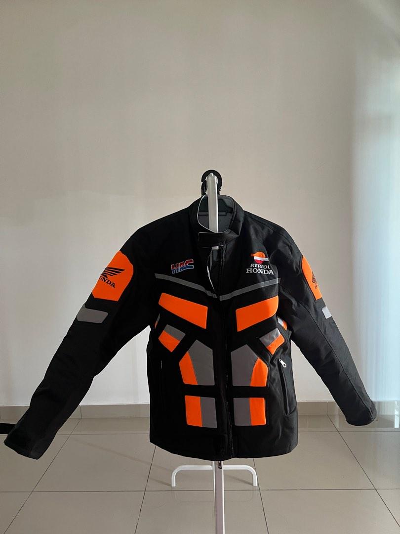 Repsol best sale riding jacket