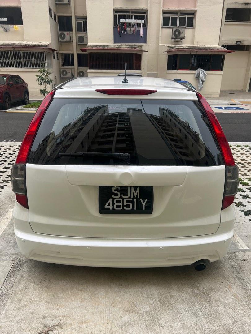 Honda Stream 1.8 (A), Cars, Used Cars on Carousell