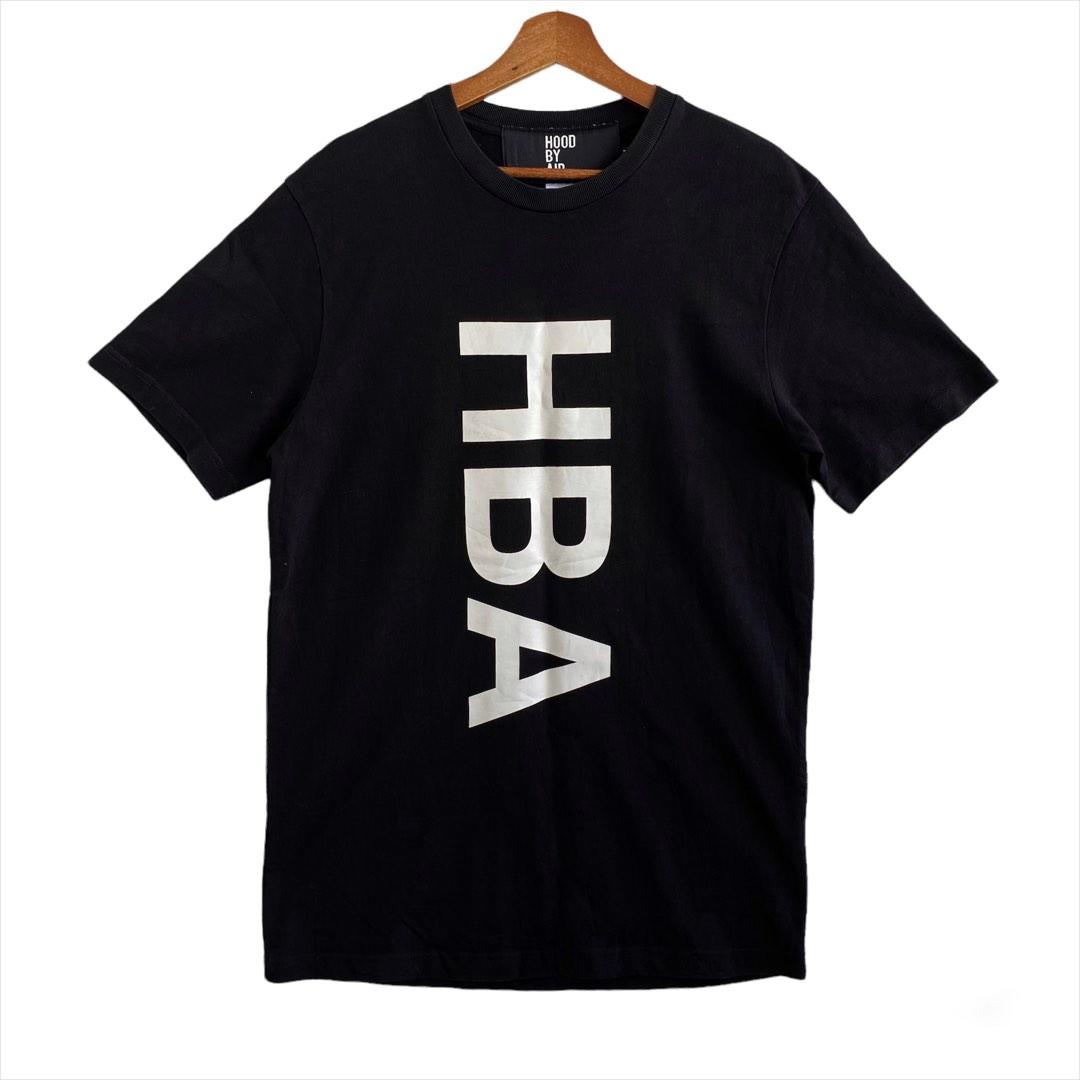 Hood by air tshirt sales