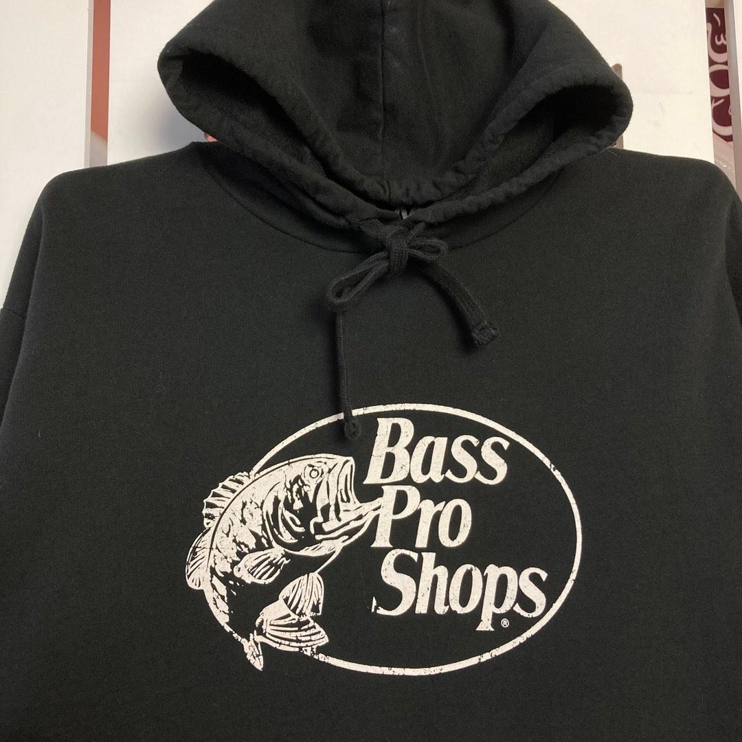 Bass pro sale shop sweatshirt