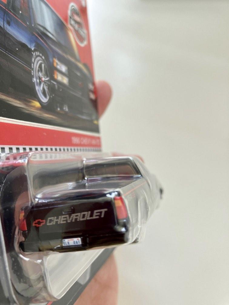 2025 Hot Wheels RLC Exclusive 1990 Chevy 454 SS Teal In Hand 2025 Hot Wheels RLC Exclusive 1990 Chevy 454 SS Teal In Hand