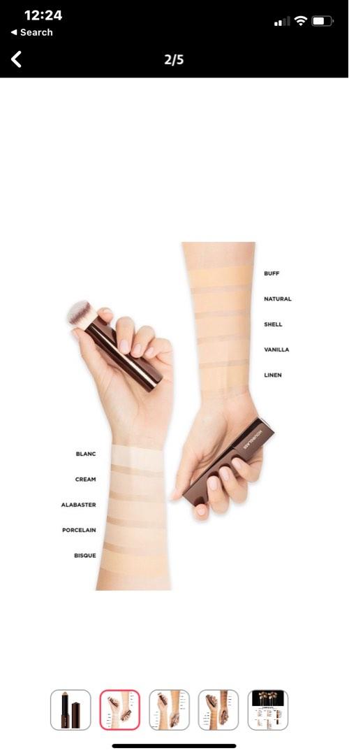 Hourglass cream foundation on sale