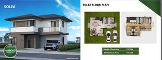 House and Lot for Sale in Avida Averdeen Estates NUVALI near Mirriam College Solenad Ayala Malls
