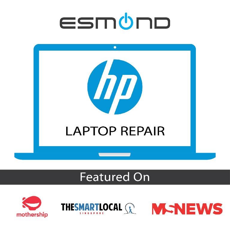 HP Laptop Repair, Lifestyle Services, Electronics & Gadget Repairs on