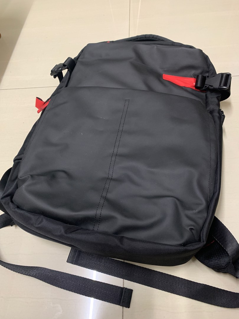HP OMEN laptop big backpack bag, Computers & Tech, Parts & Accessories