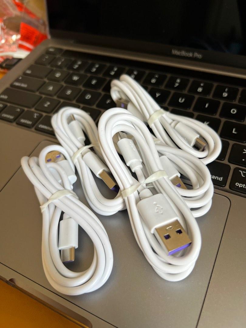 Huawei 5a Fast Charging Cable (Category: Chargers & Cables) located in Manila. Submitted by razelysonn (Listing ID 1186142139, Image 3). Description: pm me.