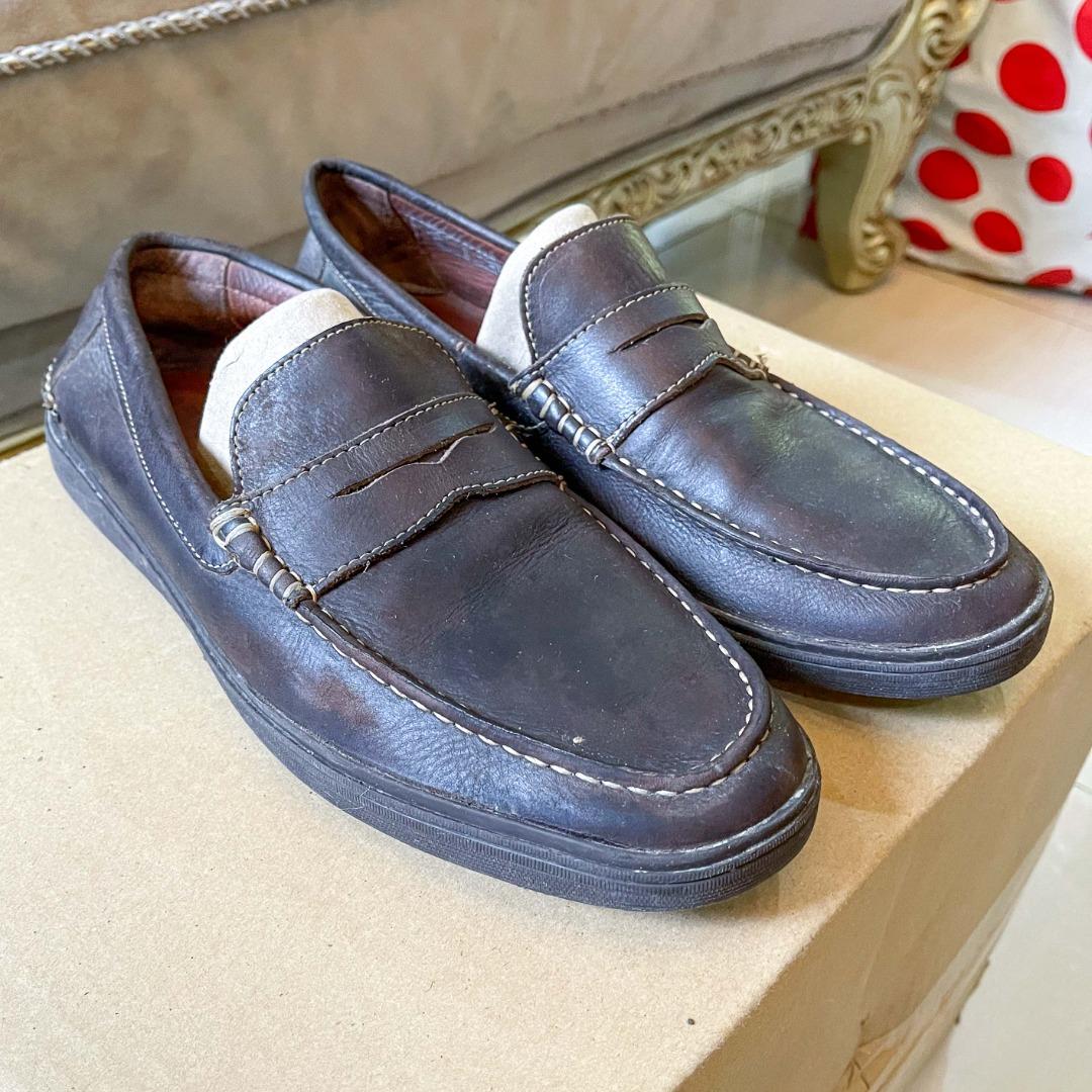 Hush puppies size clearance 8