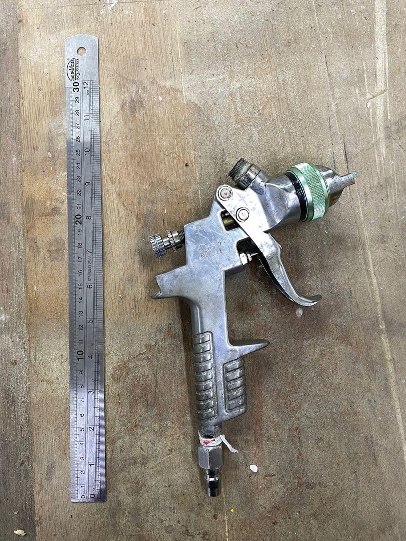 Husky HDS590 HVLP Paint Spray Gun, Furniture & Home Living, Home