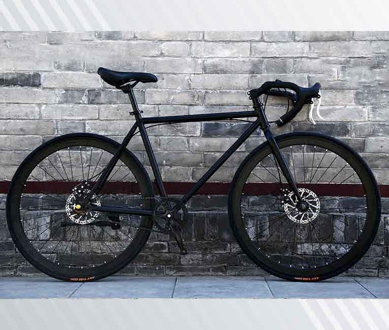 Hybrid racing road bike Drop bar 700c 26", Sports Equipment, Bicycles