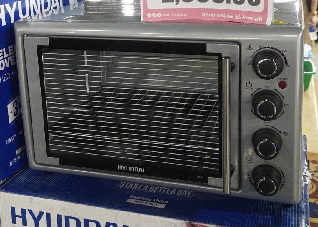 Hyundai Electric Oven w/ Rotisserie, TV & Home Appliances, Kitchen Appliances, Ovens & Toasters