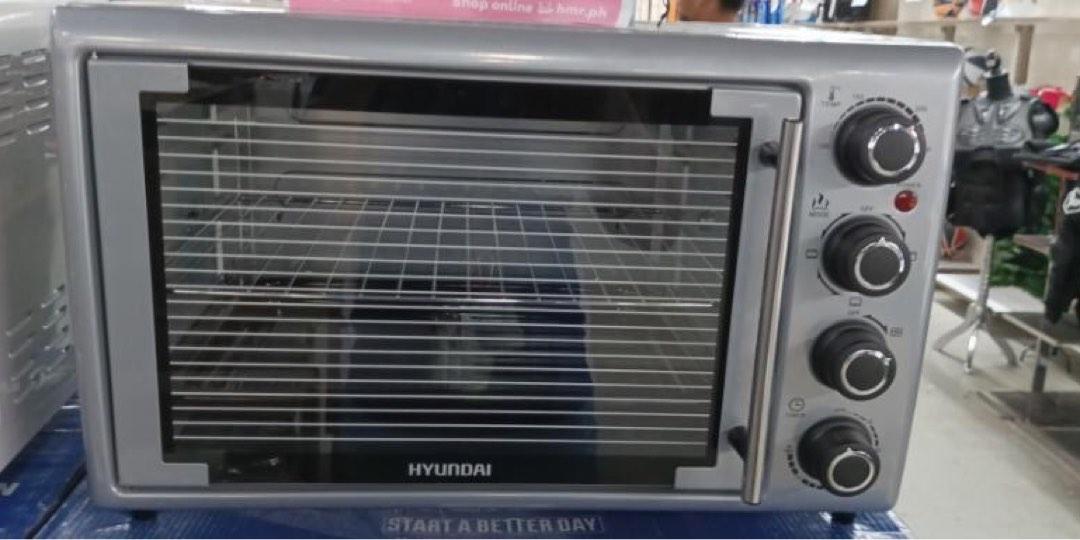 Hyundai Electric Oven w/ Rotisserie, TV & Home Appliances, Kitchen Appliances, Ovens & Toasters