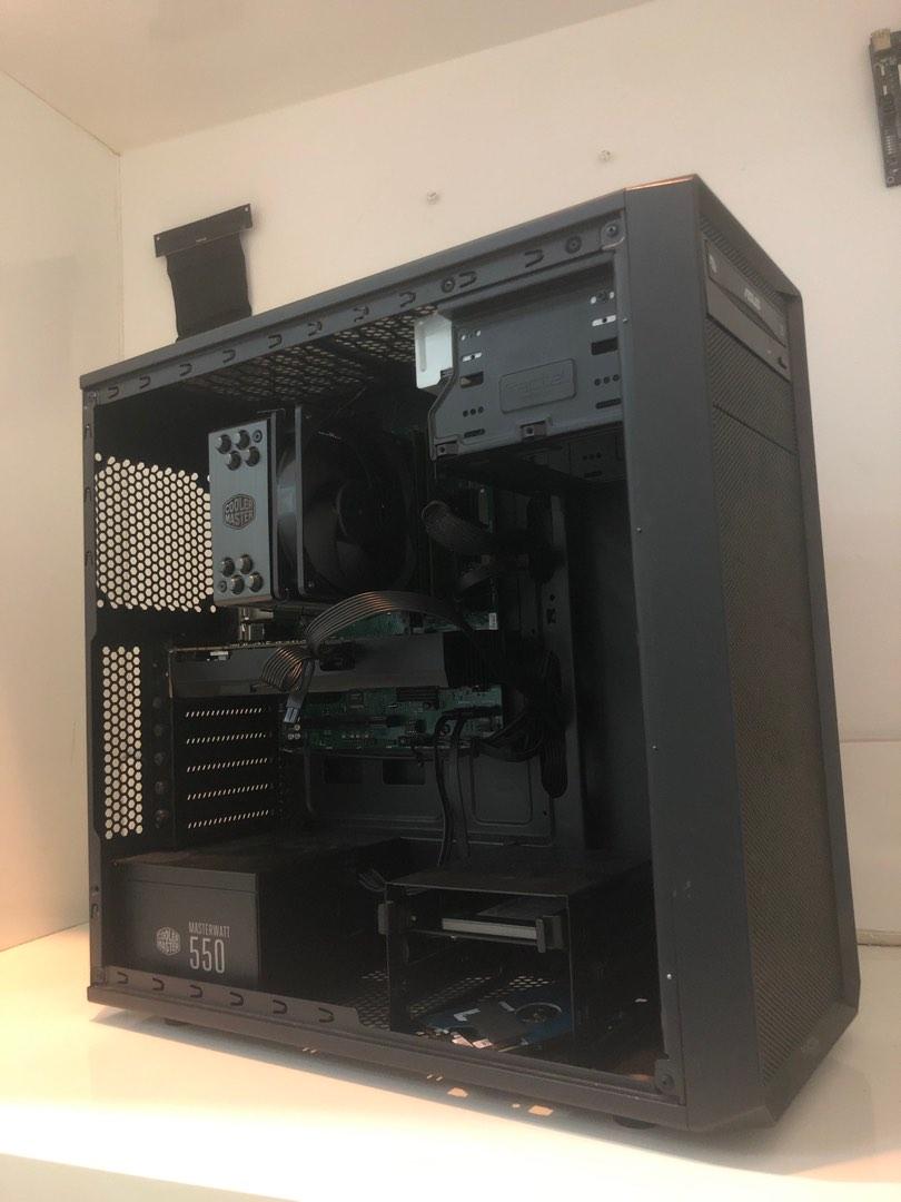 I5 7500 gtx 970 store