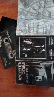 Identity Crisis Cassette Tape "Tale of Two"
