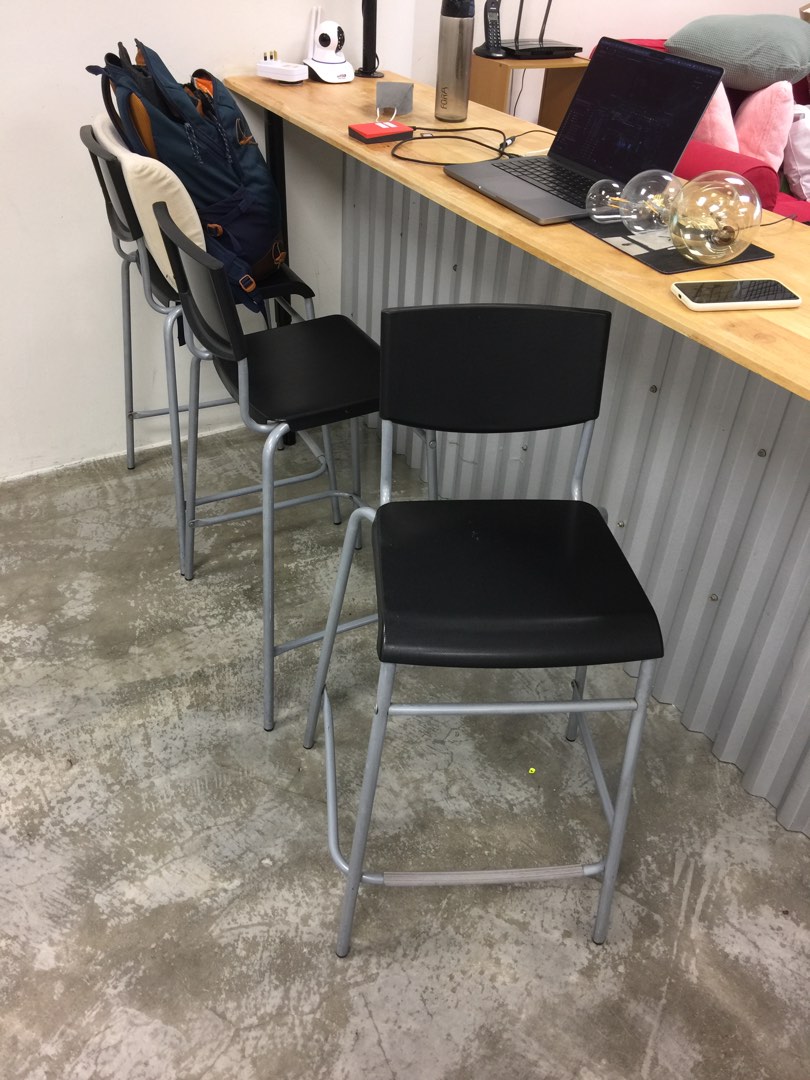 IKEA Chair 2nd Hand, Furniture & Home Living, Furniture, Chairs on