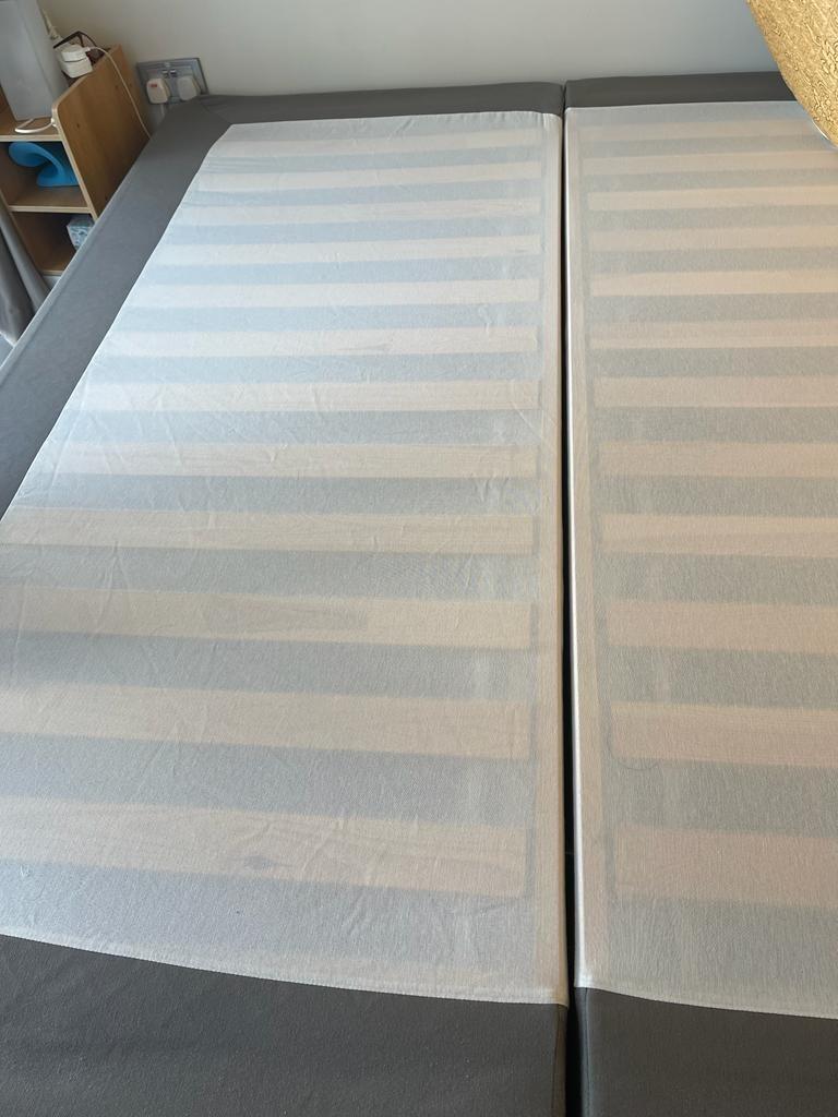 Ikea clearance espevar king
