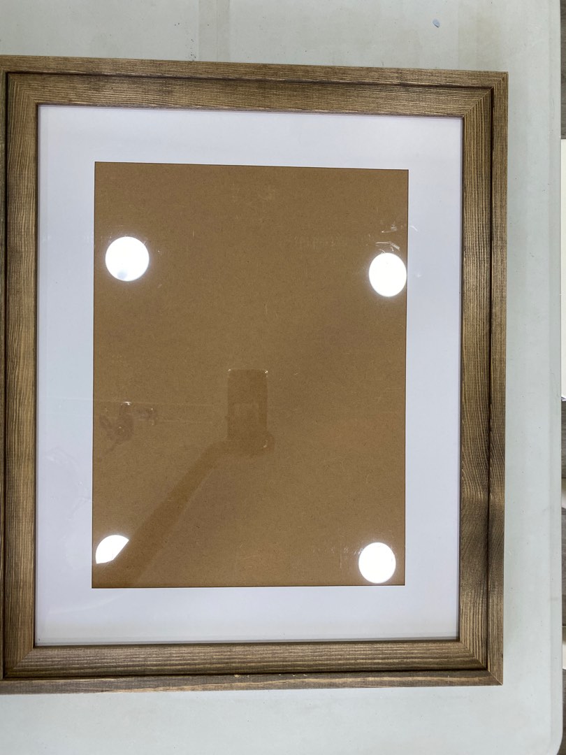 IKEA pine frame a3 size, Furniture & Home Living, Home Decor, Frames