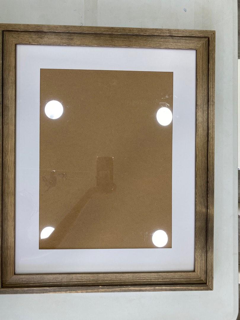 IKEA pine frame a3 size, Furniture & Home Living, Home Decor, Frames