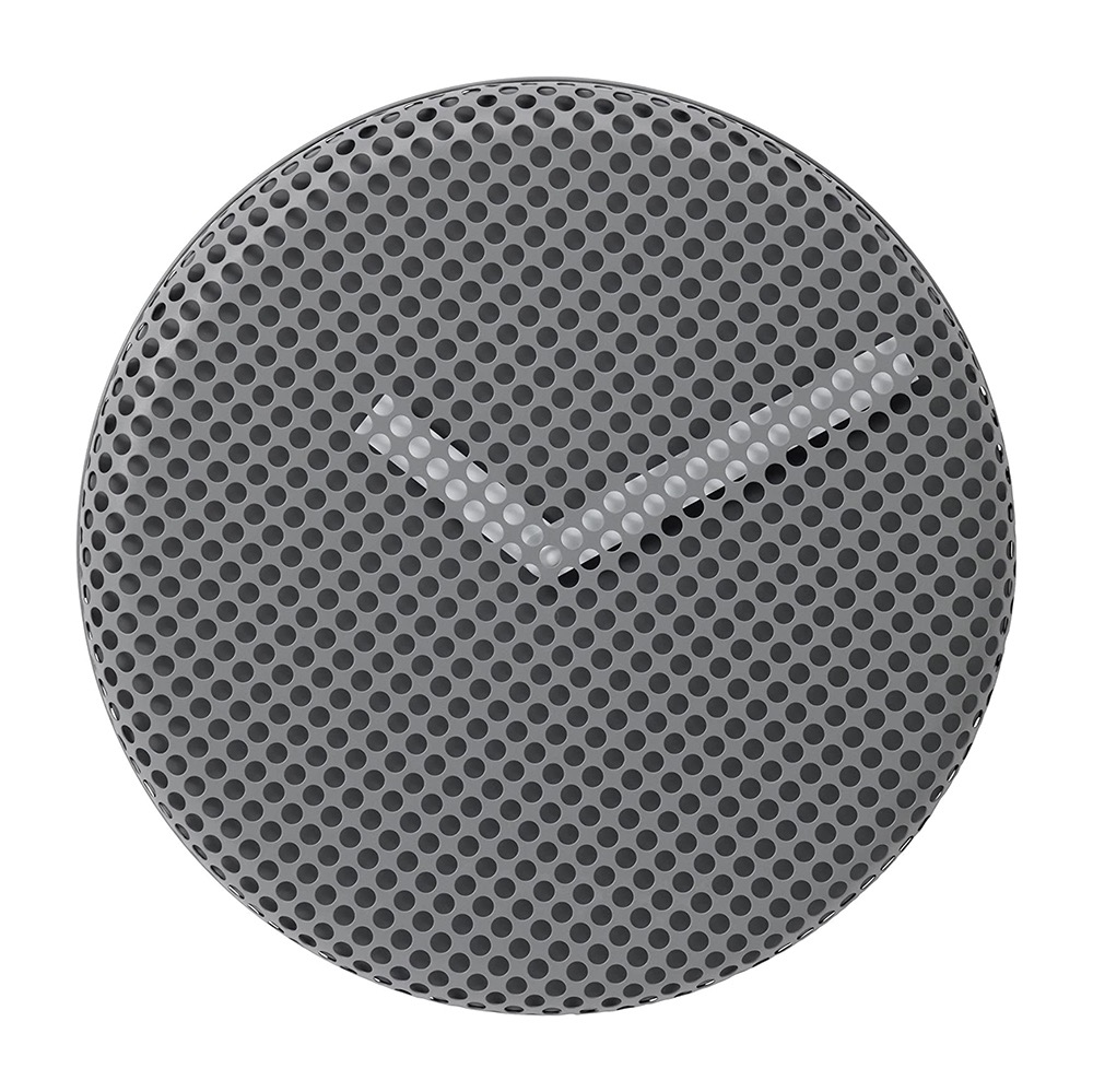 Ikea Sippra Round Wall Clock (Grey), Furniture & Home Living, Home