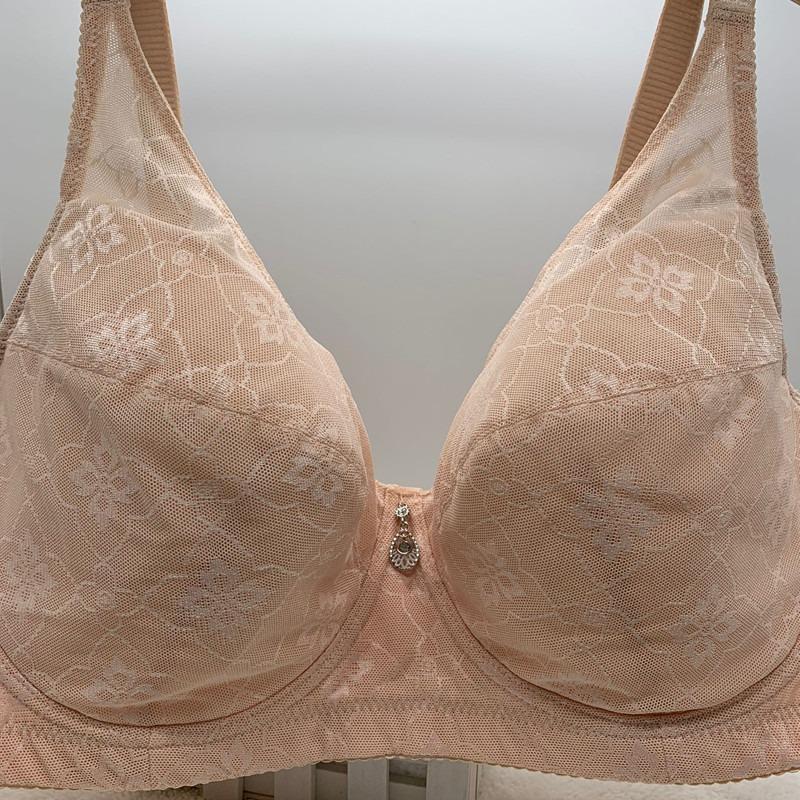 Fall Sweet Push Up Padded Bras for Women Lace Bra Underwear 