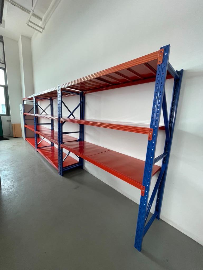 Industrial Rack | Wholesale Industrial Rack | 2m or 2.4m Height ...