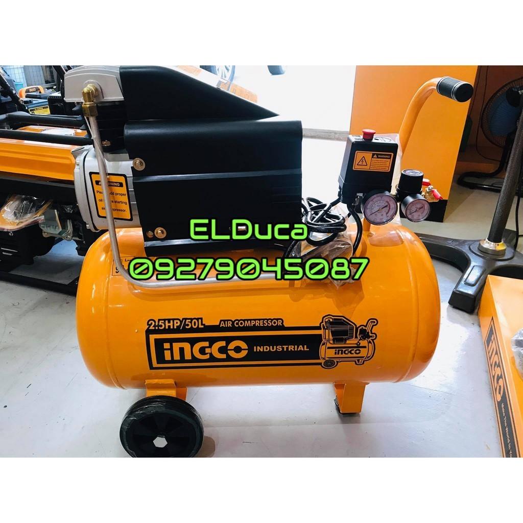 INGCO 2.5HP / 50L 1.8kw Air Compressor AC25508P, Commercial