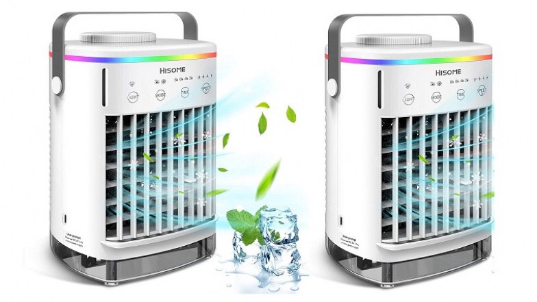 Hisome air cooler online